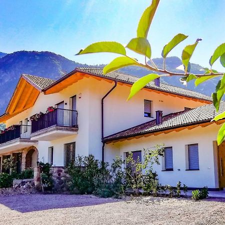 Apartamento Gisshübelhof Andrian Exterior foto