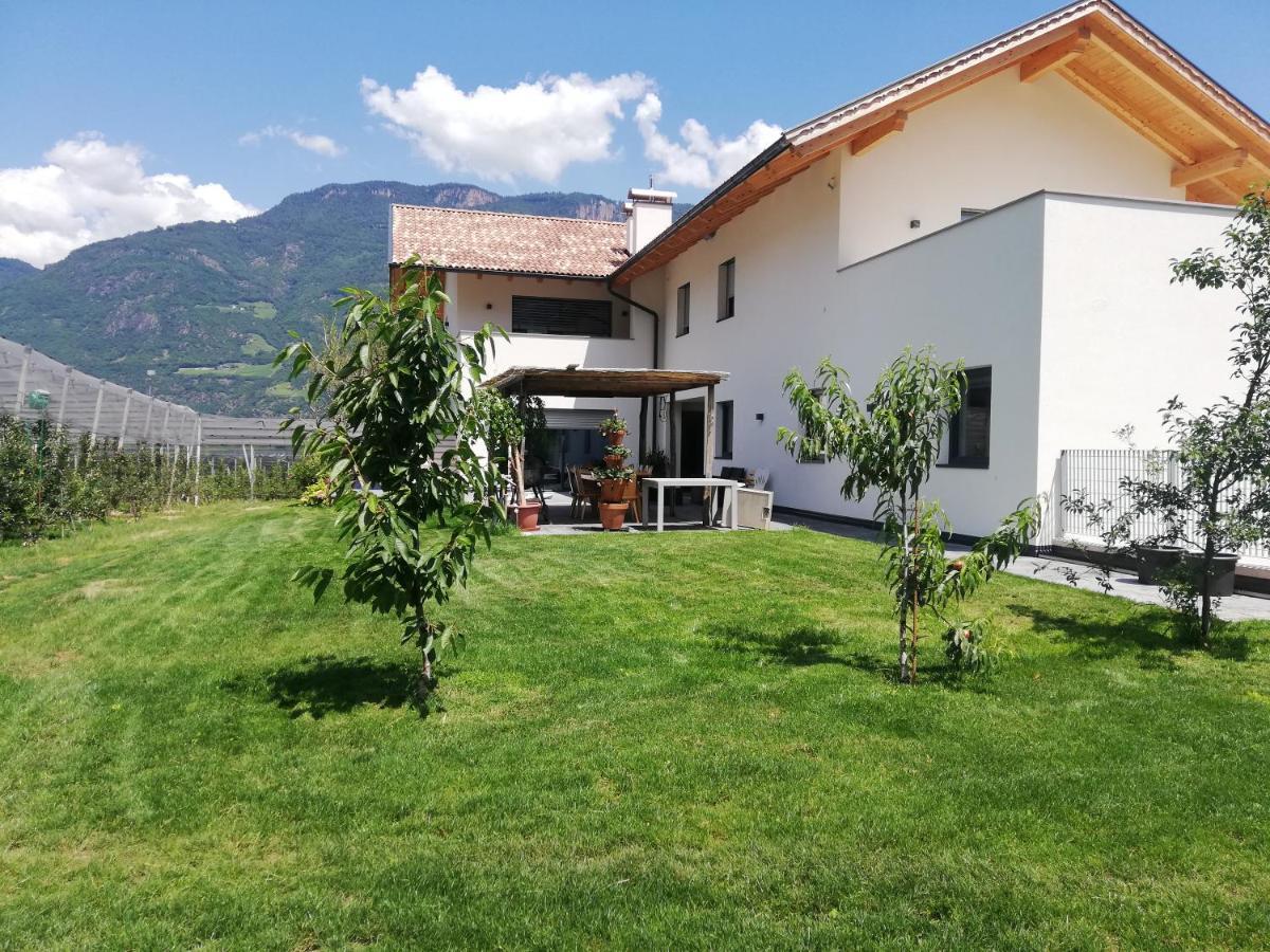 Apartamento Gisshübelhof Andrian Exterior foto