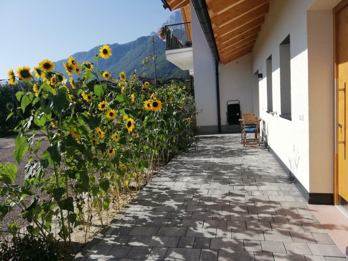 Apartamento Gisshübelhof Andrian Exterior foto