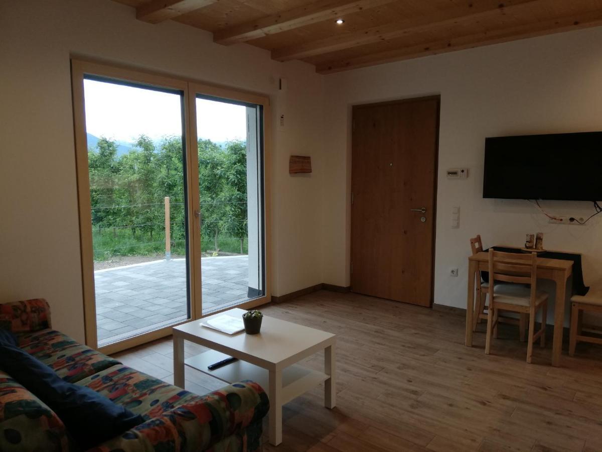 Apartamento Gisshübelhof Andrian Exterior foto