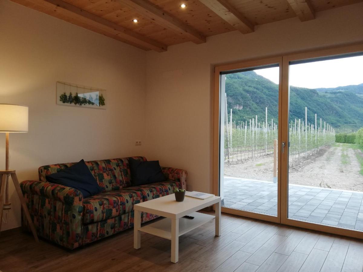 Apartamento Gisshübelhof Andrian Exterior foto