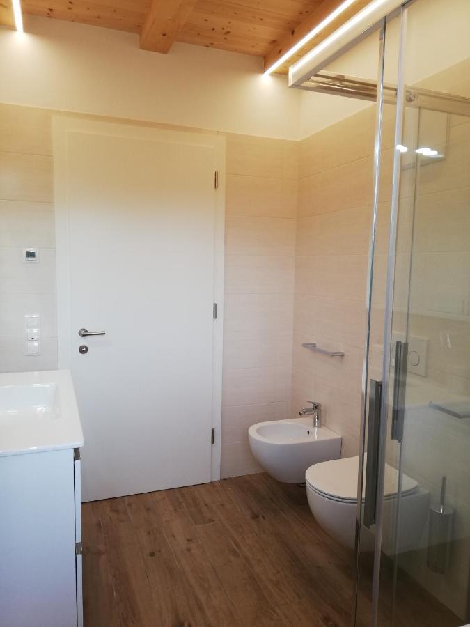 Apartamento Gisshübelhof Andrian Exterior foto